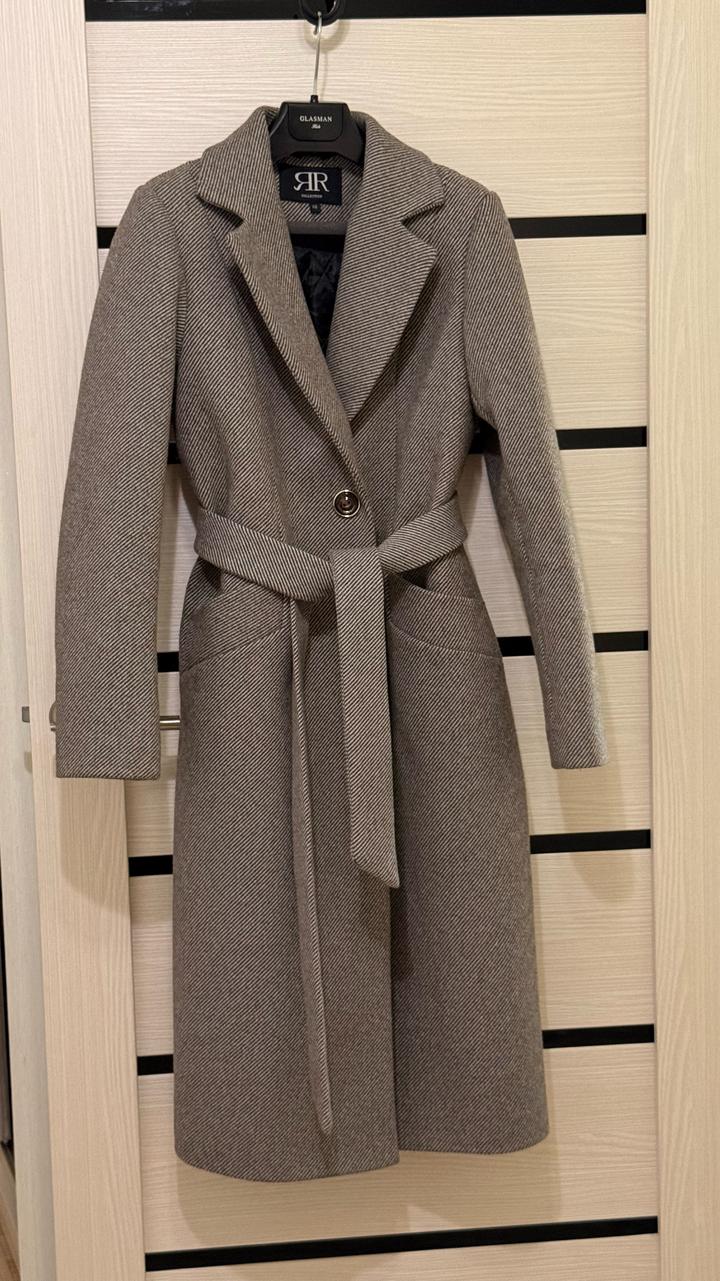 RR COLLECTION Пальто зимнее