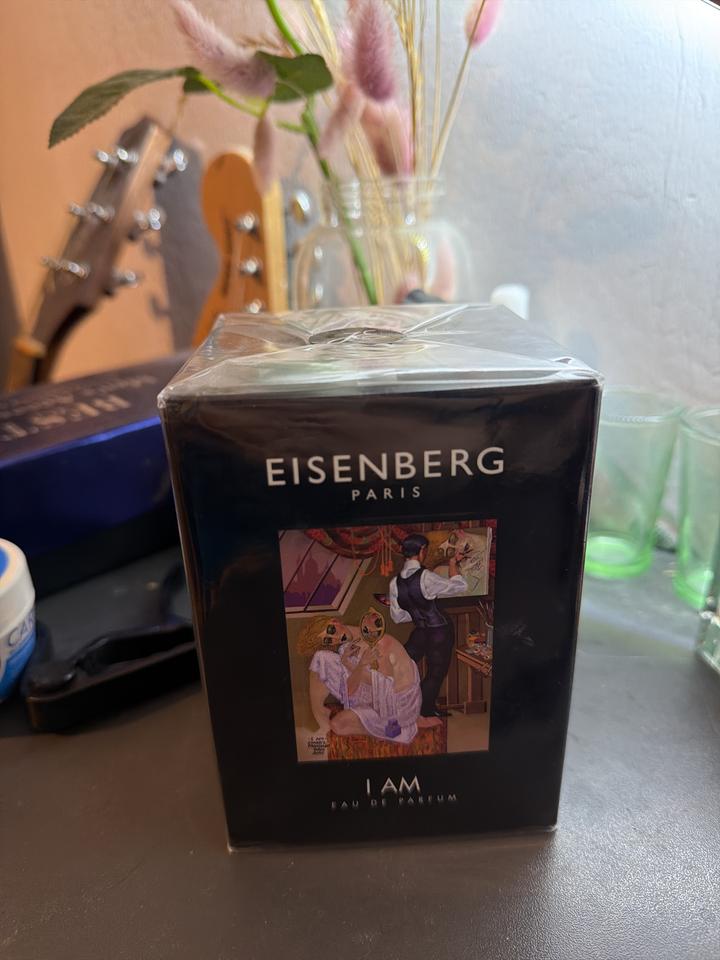 Парфюмерная вода Eisenberg I Am