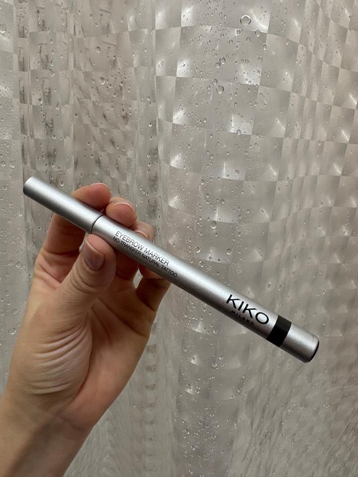 Маркер для бровей KIKO MILANO 04