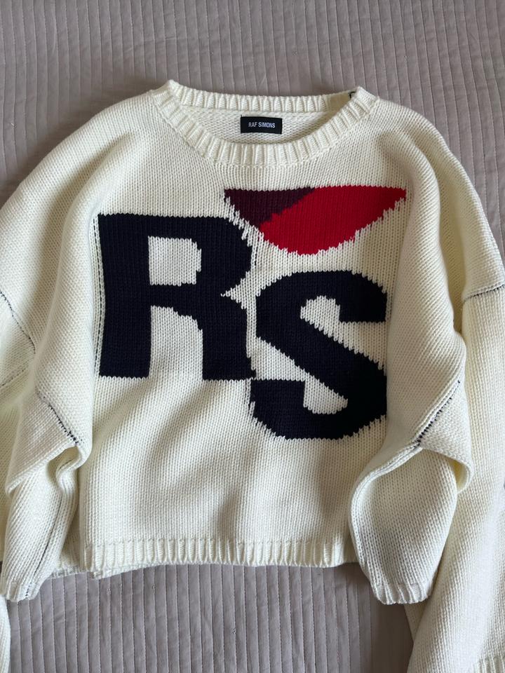 Свитер Raf Simons