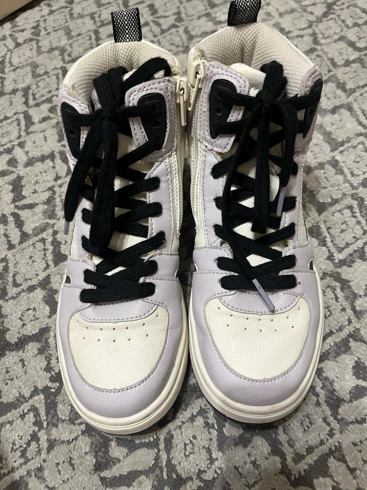 Кеды ZARA