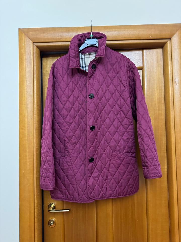 Стеганая куртка Burberry