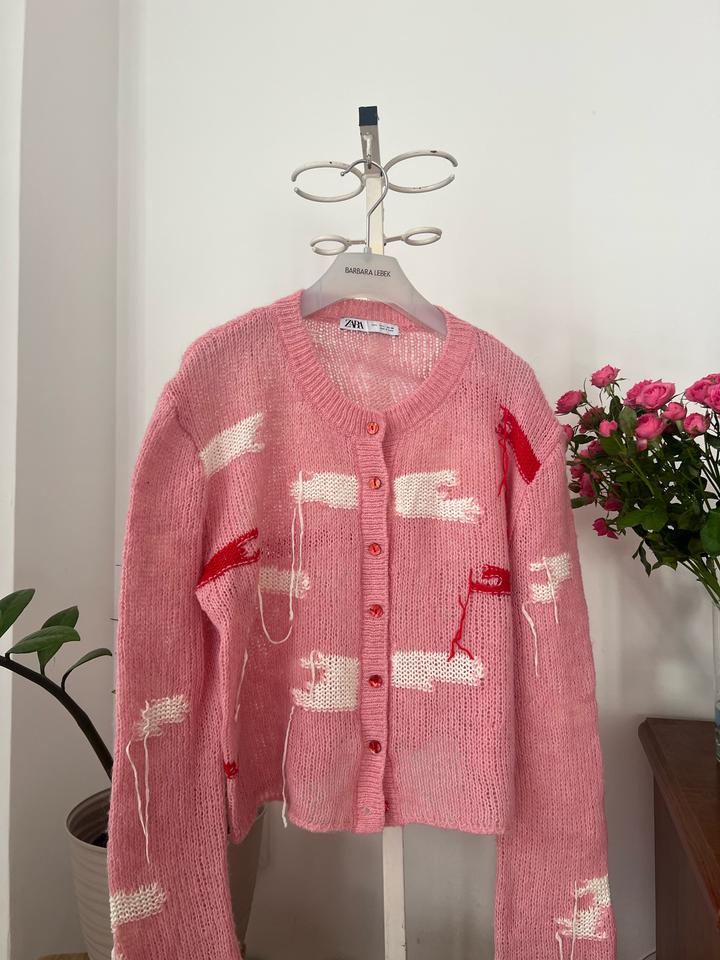 Zara Кардиган 🦩 💖