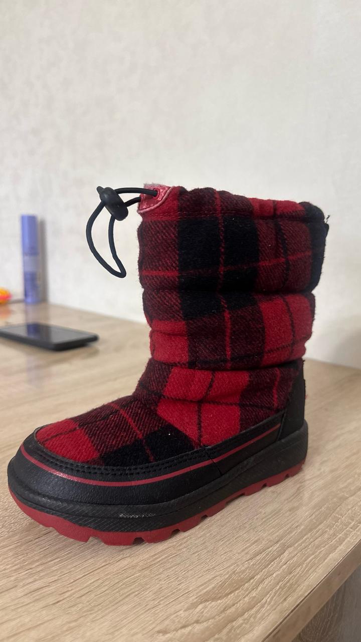Детские сапоги Vans