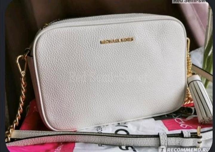 Сумка через плечо Michael Kors Ginny, оригинал.