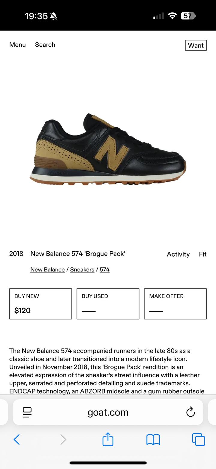 New Balance