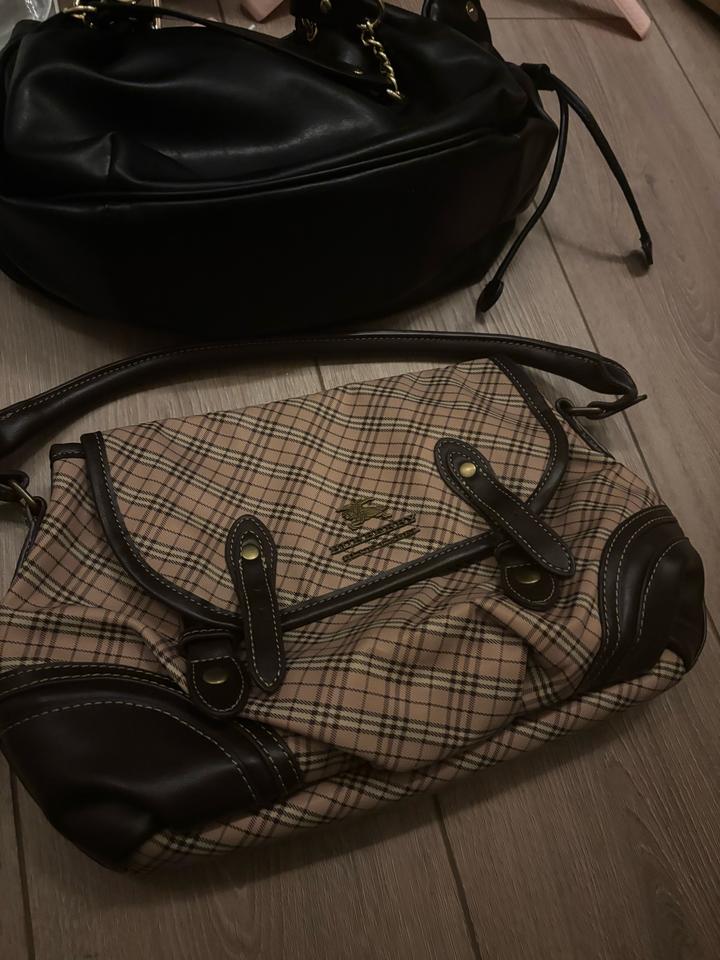 burberry сумка