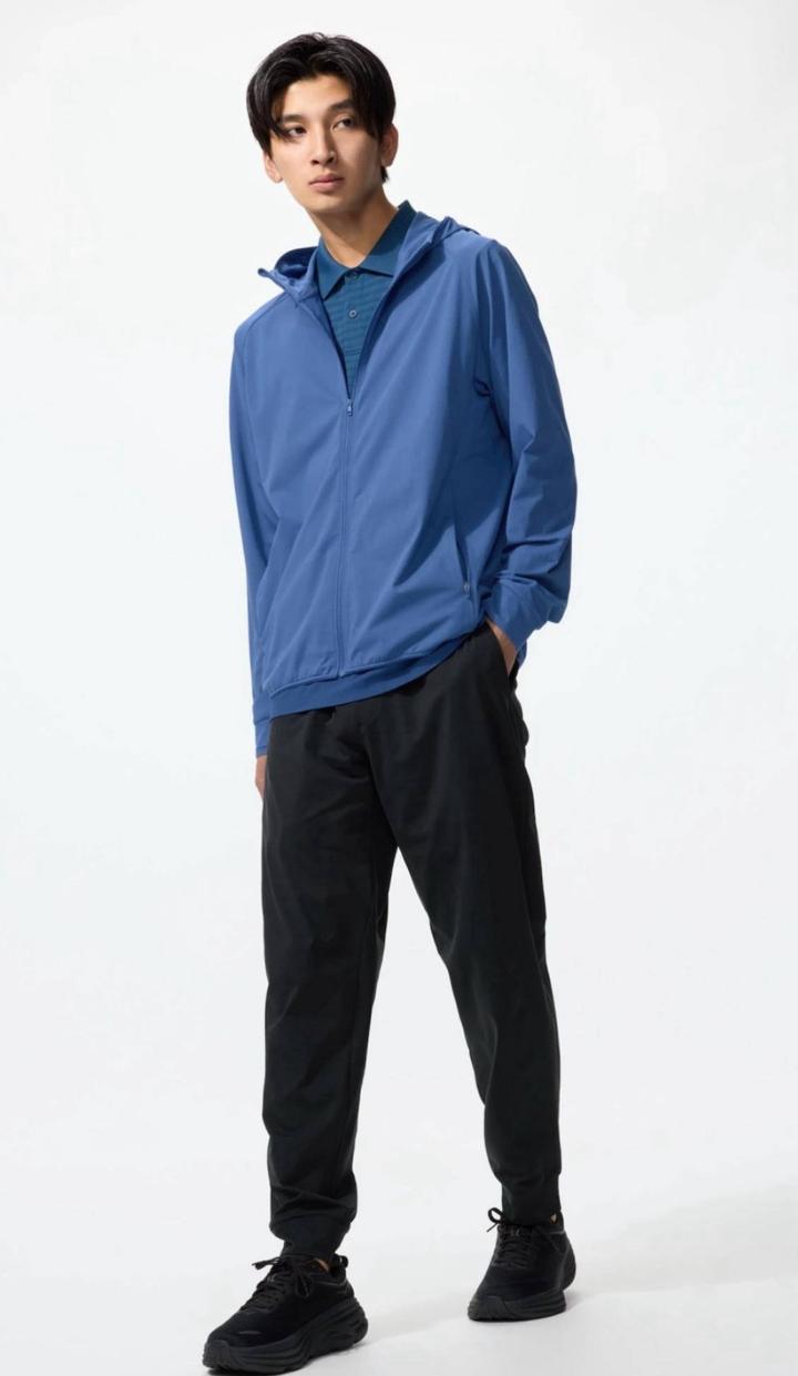 Брюки  Airism от Uniqlo