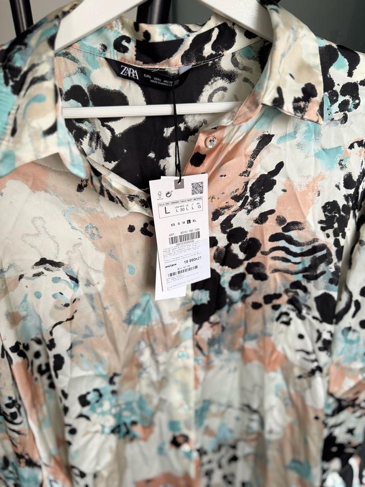Рубашка ZARA