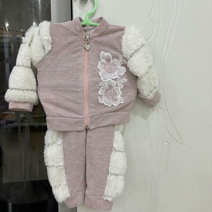 Детский спортивный костюм