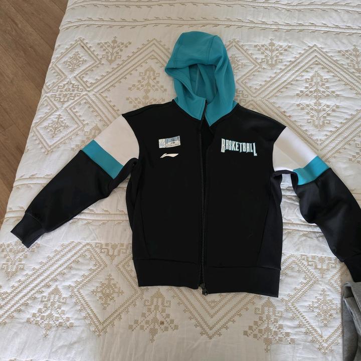 LI-NING Спортивная олимпийка Li- Ning