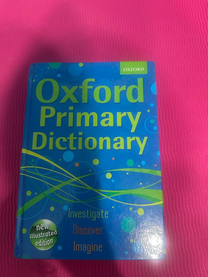 Oxford Primary Dictionary