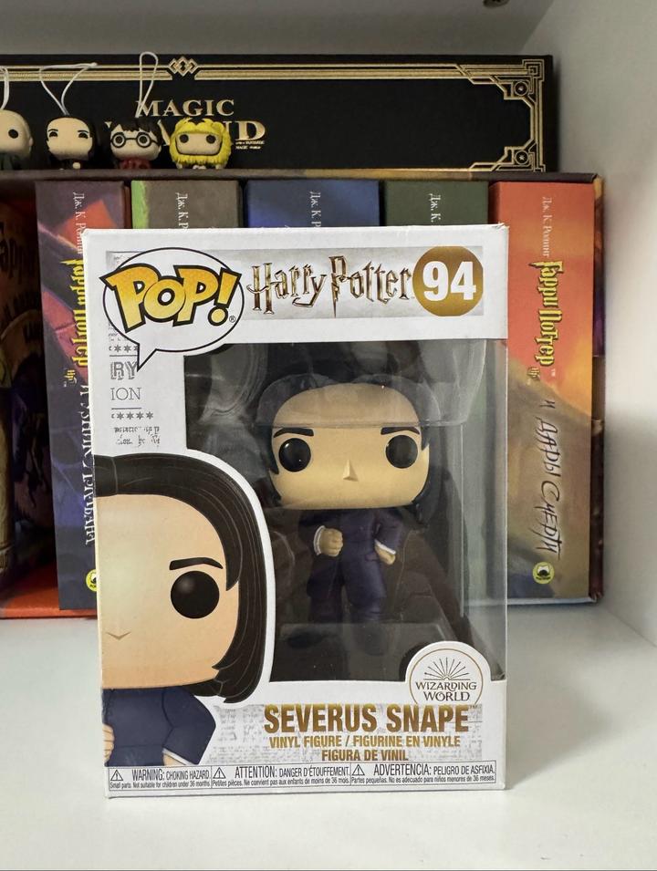 Фигурка Funko Pop Severus Snape 94