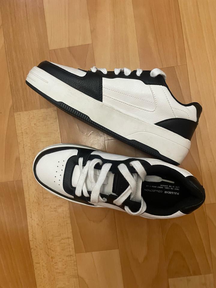 Pull & Bear Кеды Pull&Bear
