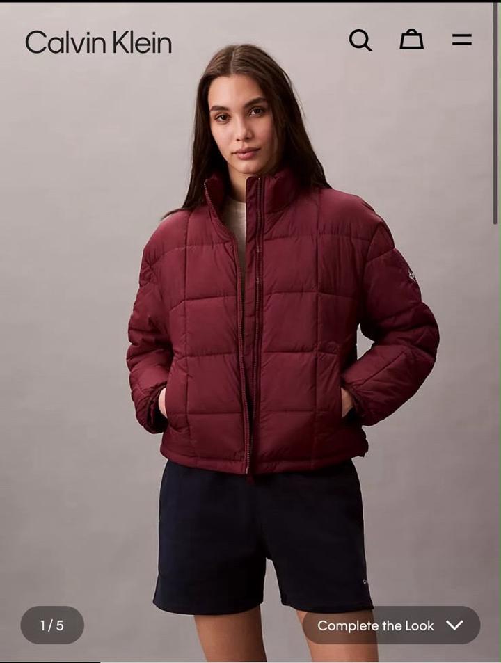 Куртка Calvin Klein