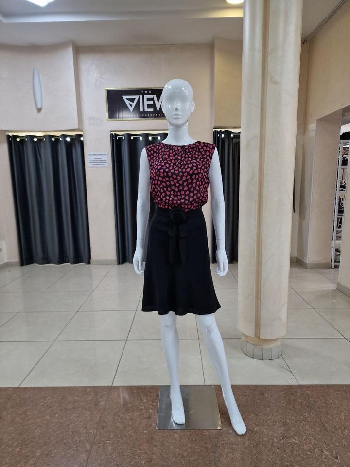 Платье Moschino
