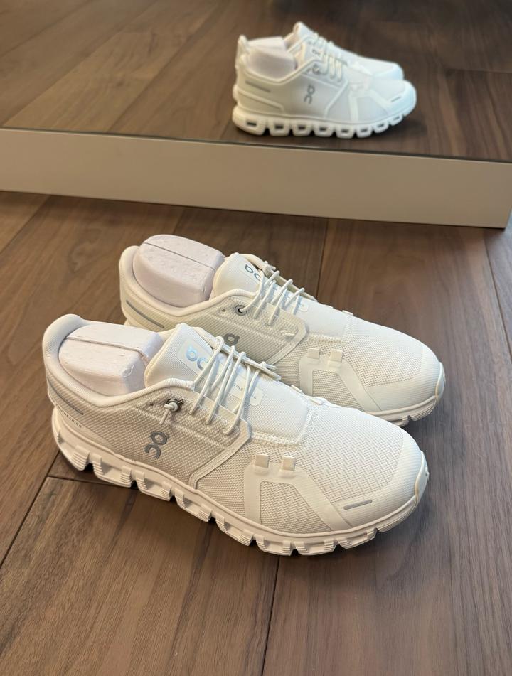 On Clouds