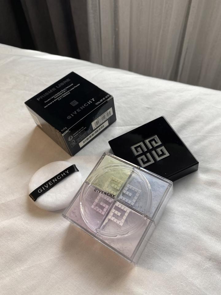 Givenchy Prisme Libre рассыпчатая пудра