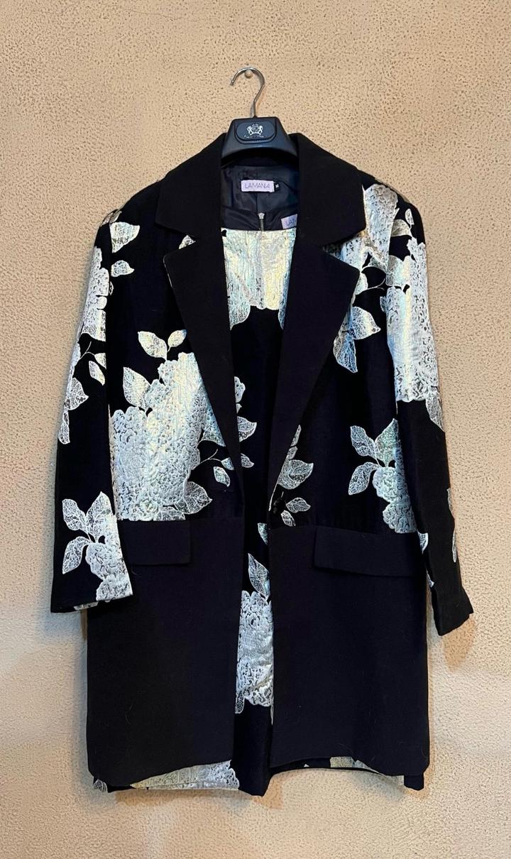 Zara Пальто двойка