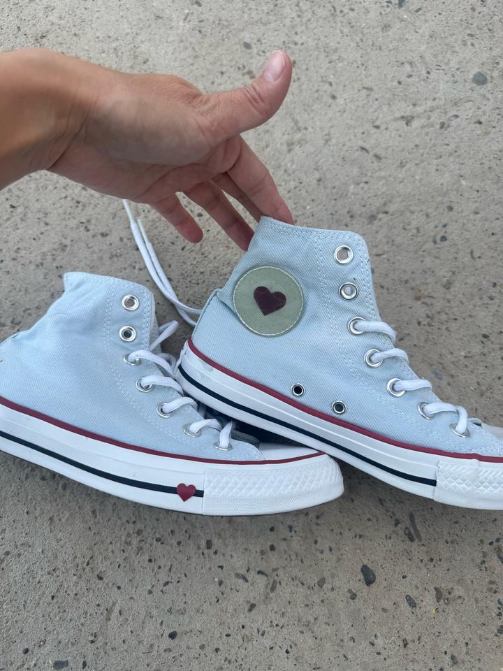 Кеды Converse
