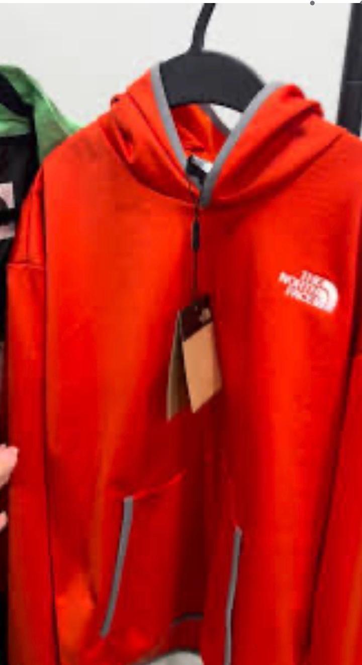 The North Face