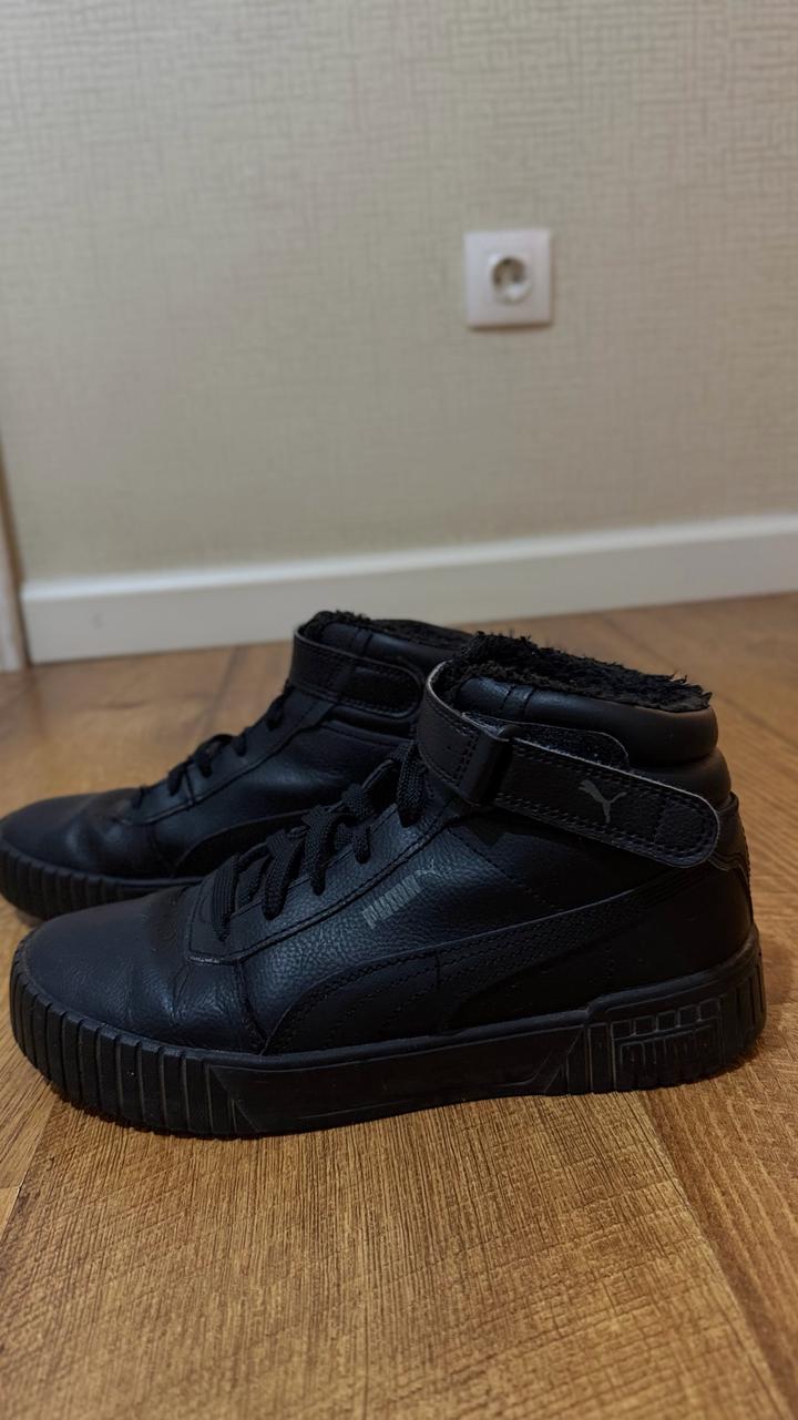 Ботинки демисезонные Puma