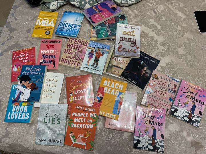 Книги на Английском