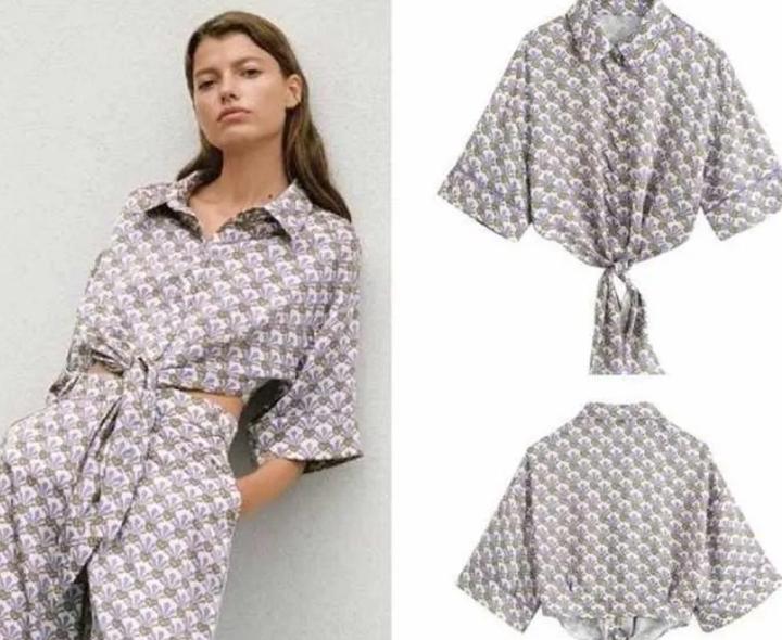 Рубашка от Zara