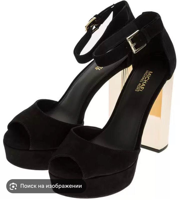 Michael Kors босоножки на платформе