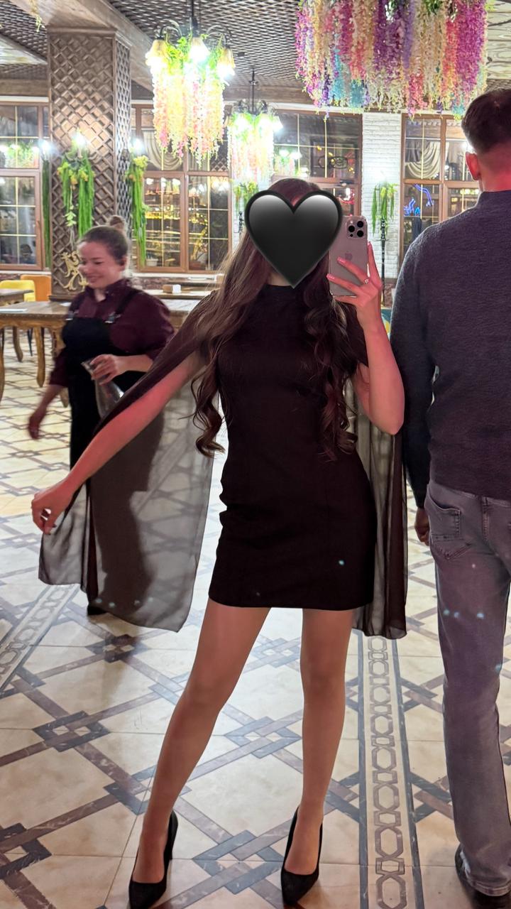 Min-style Платье мини