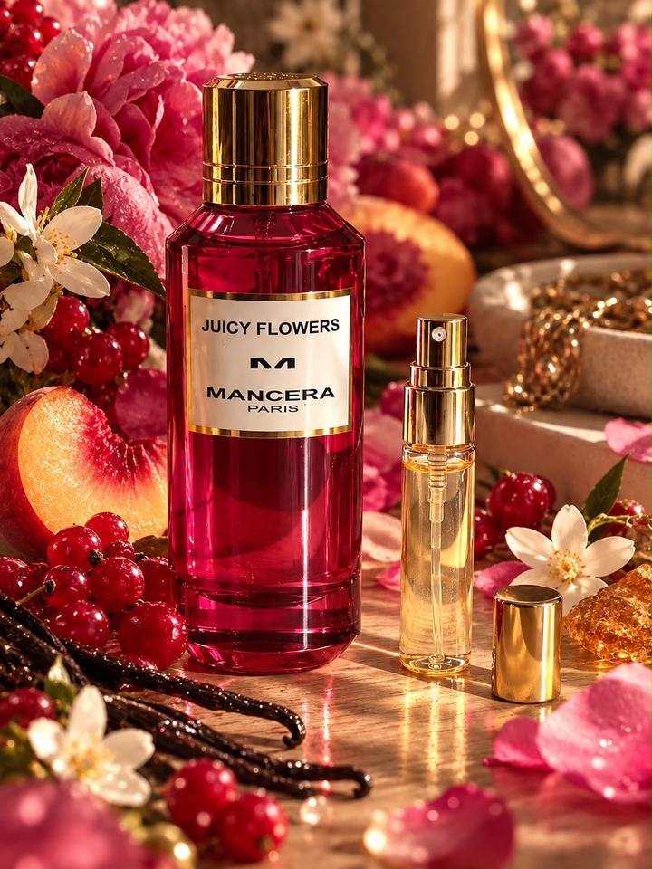 Mancera Juicy Flowers