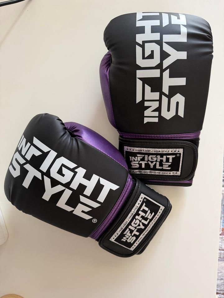 In Fight Style