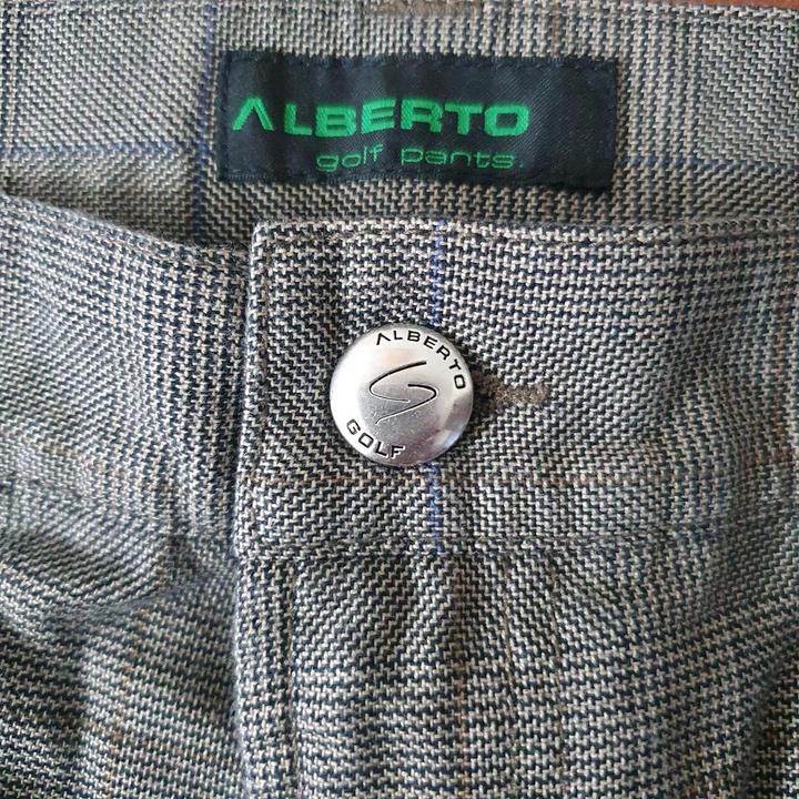 Alberto Брюки в клетку