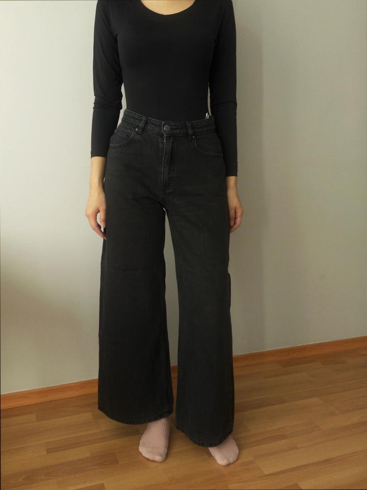 Pull & Bear Джинсы Pull&Bear black