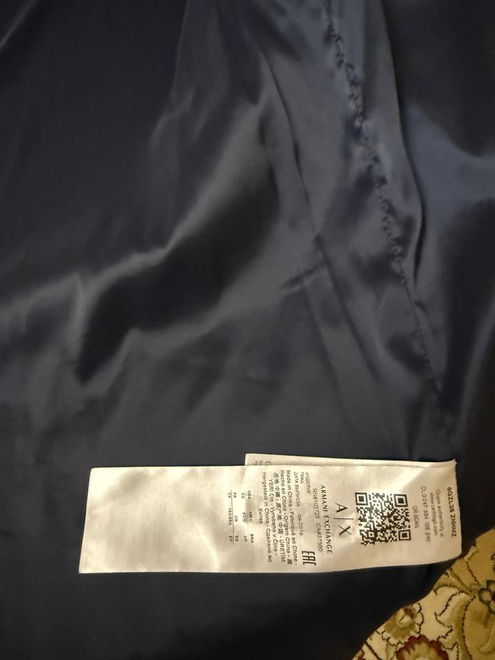armani exchange
