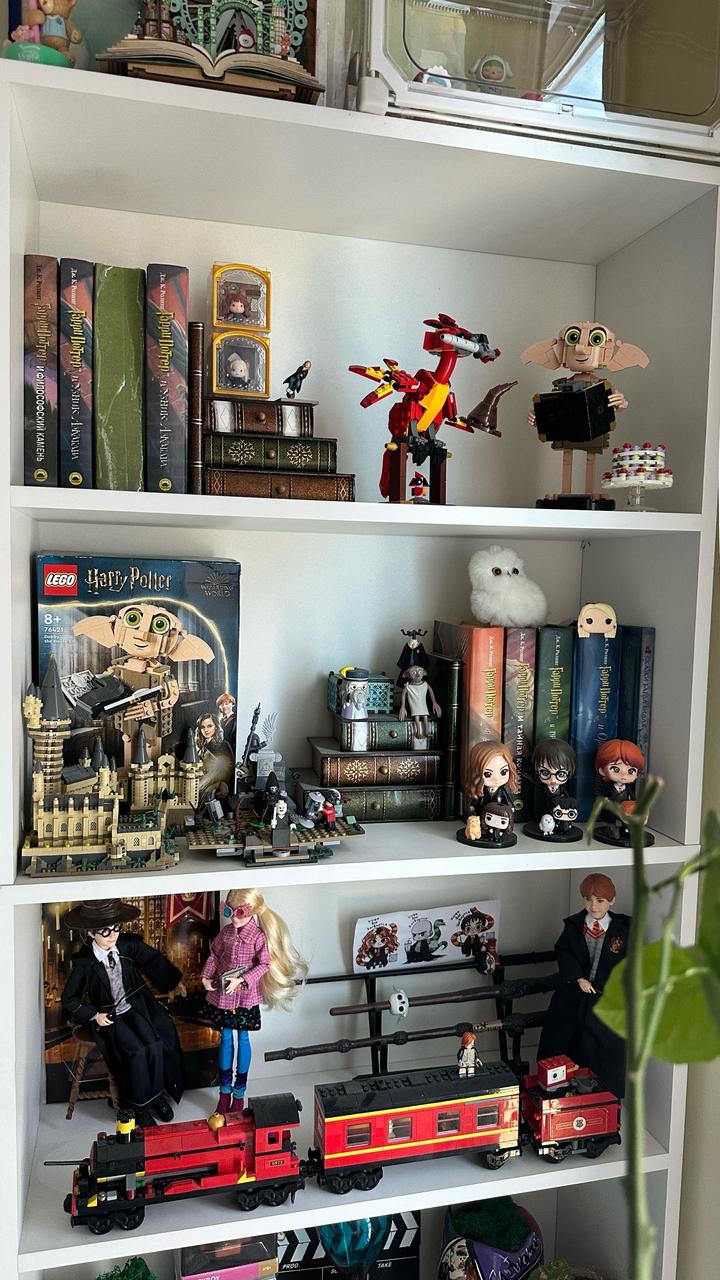 Harry Potter