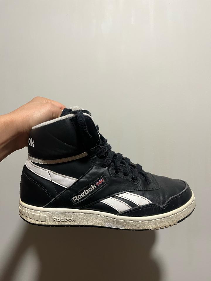 Высокие кроссовки Reebok
