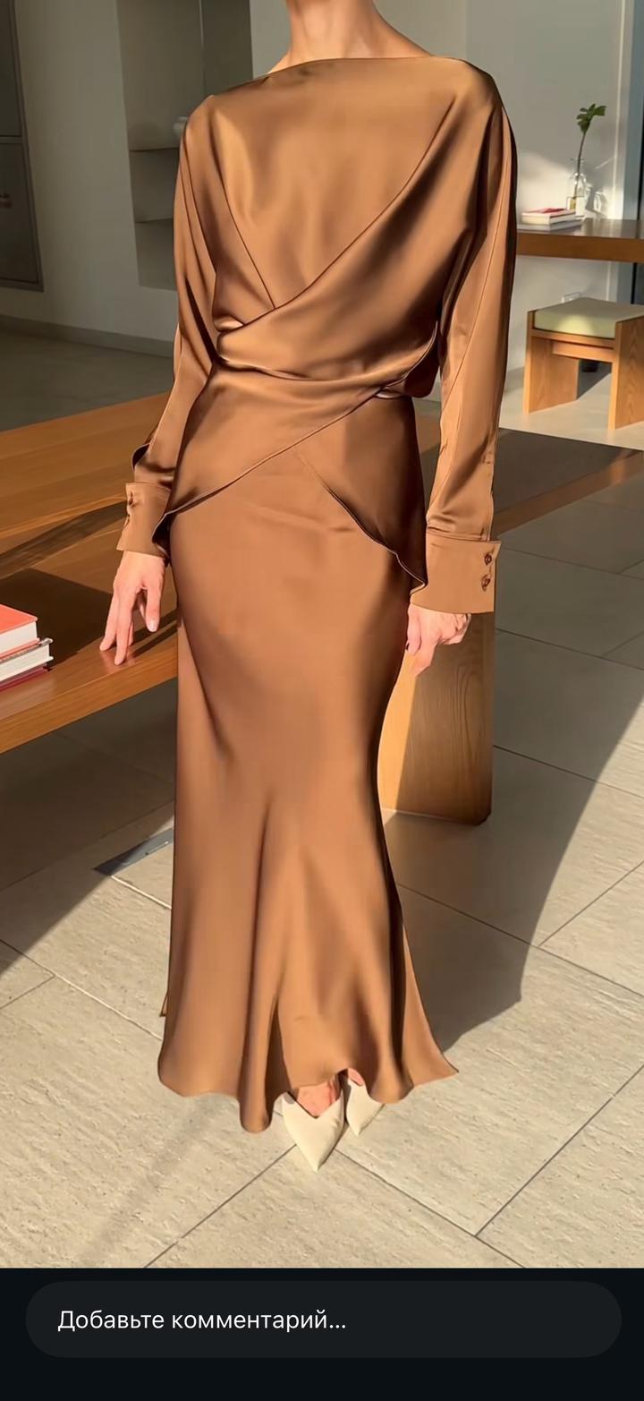 Nora Label Сет «Sienna”