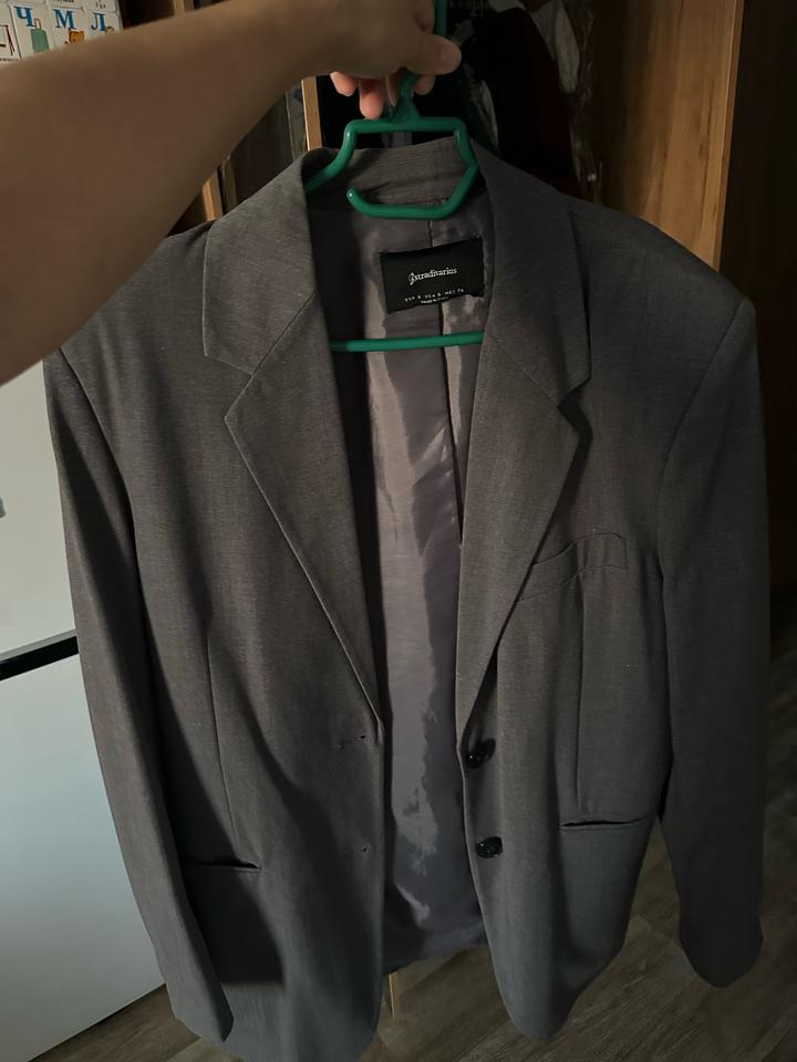 Пиджак Stradivarius