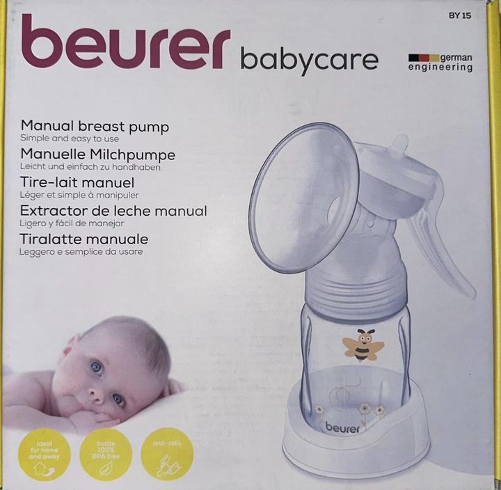 beurer Молокоотсос