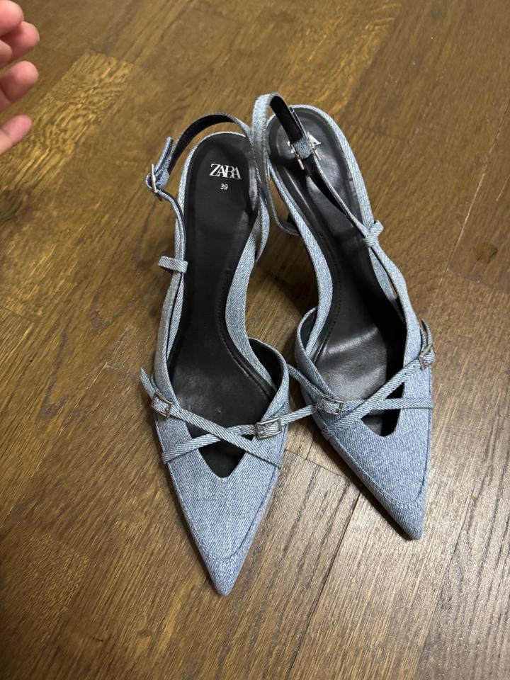 Туфли Zara