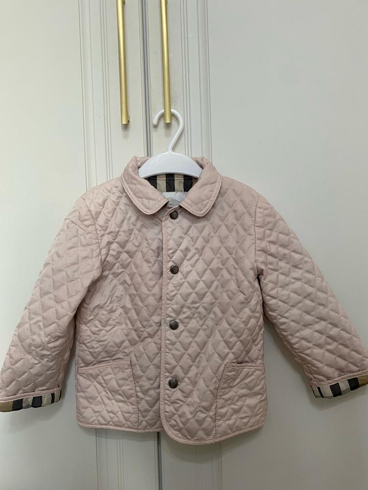 Стеганая куртка Burberry