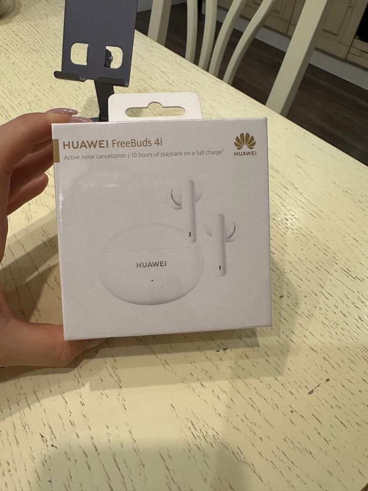 Наушники Huawei FreeBuds 4i