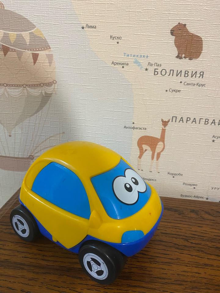 полесье игрушка
