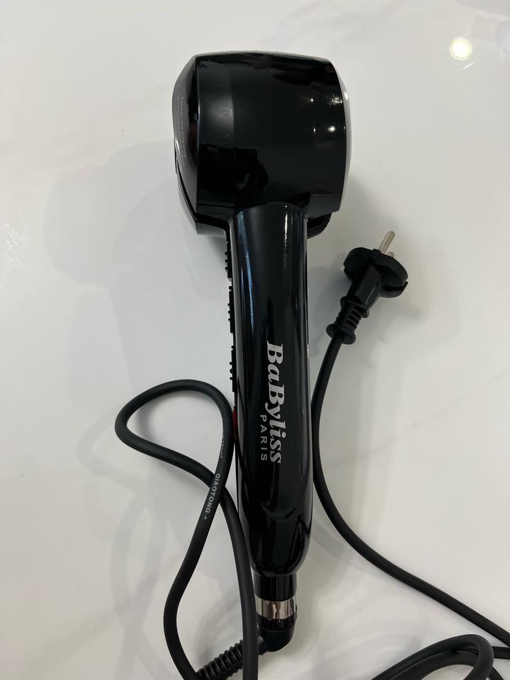 Автоматическуя плойка BaByliss Paris