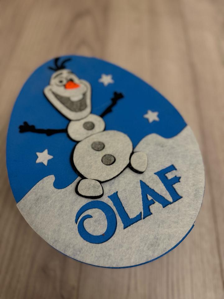 Пенобокс Олаф
