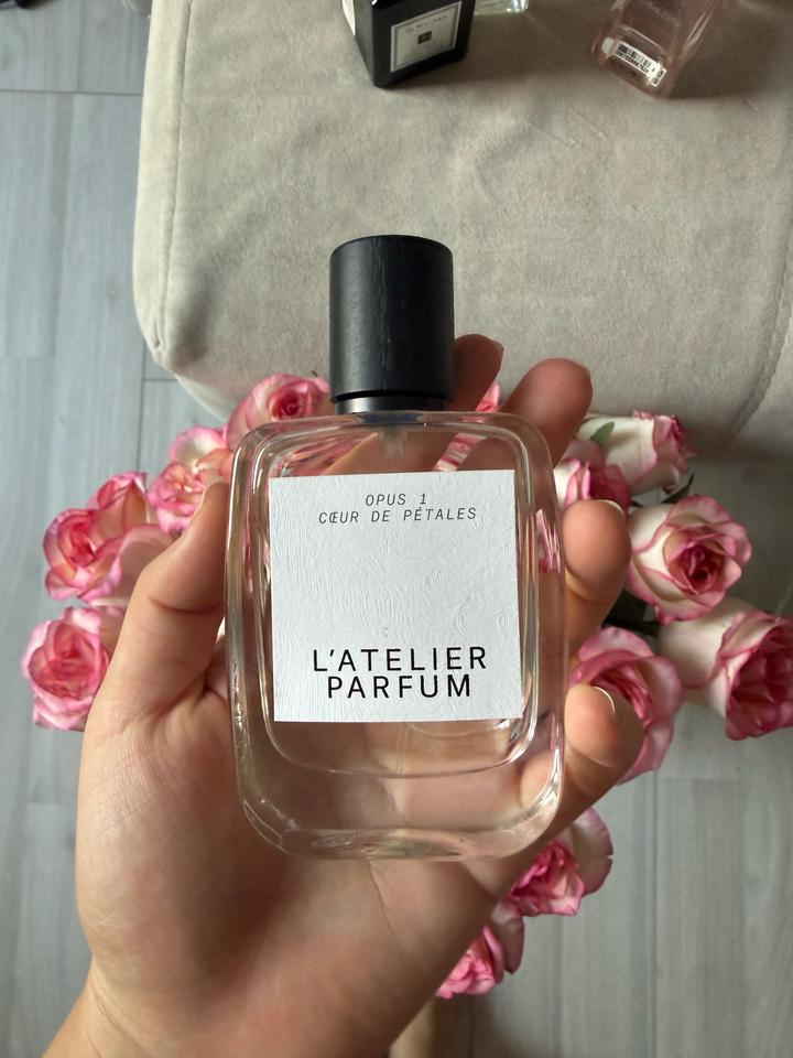 L'atelier parfum