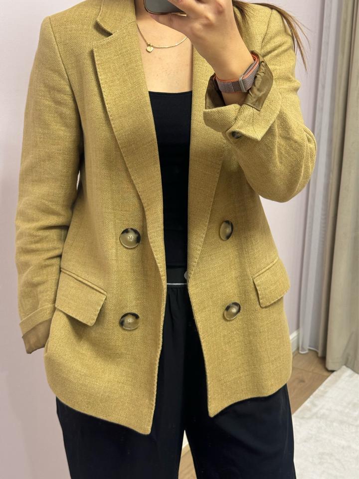 Пиджак Massimo Dutti