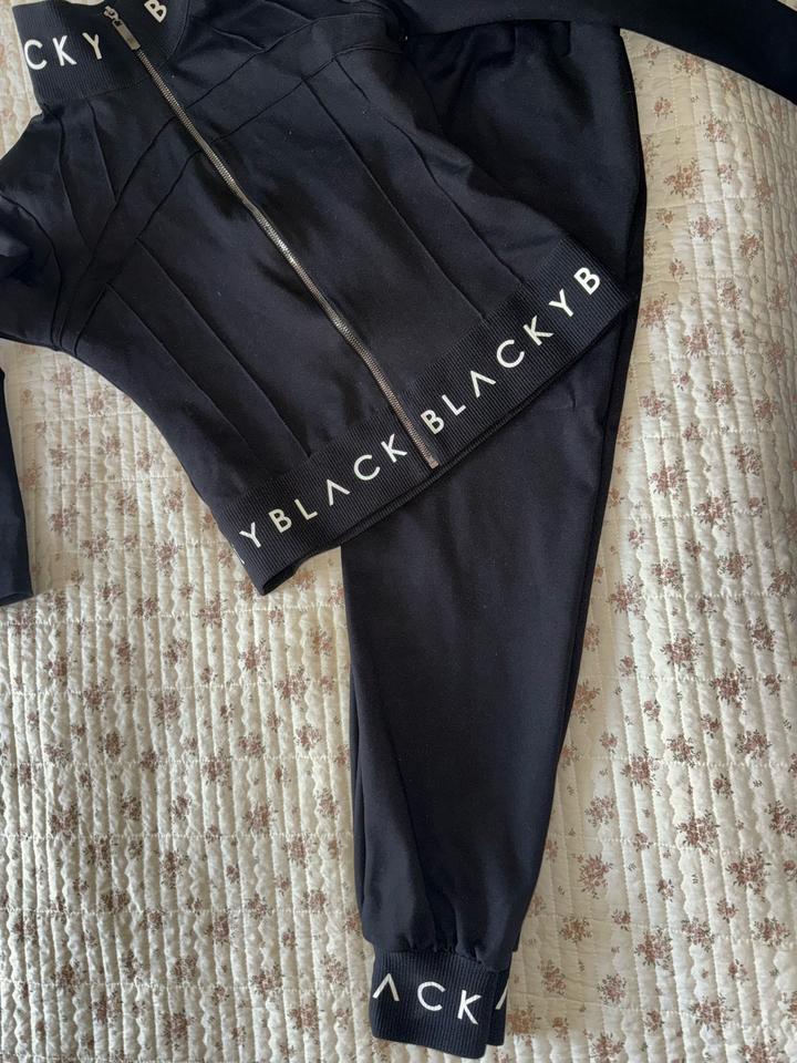 Спортивный костюм blacky