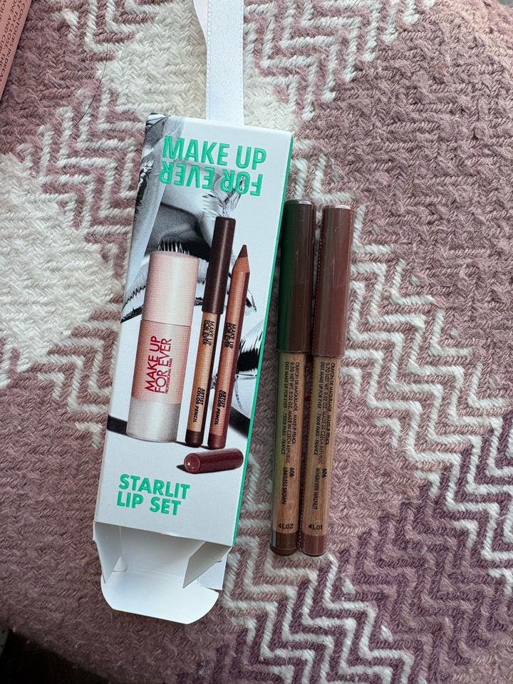 Makeup Forever набор для губ